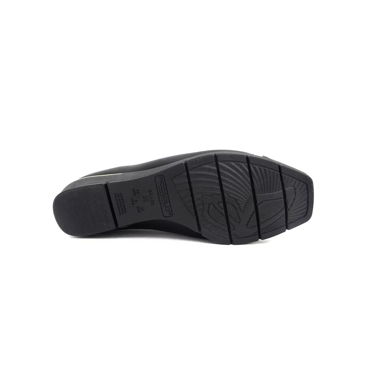 Sapatilha Piccadilly Joanete 147196 Preto