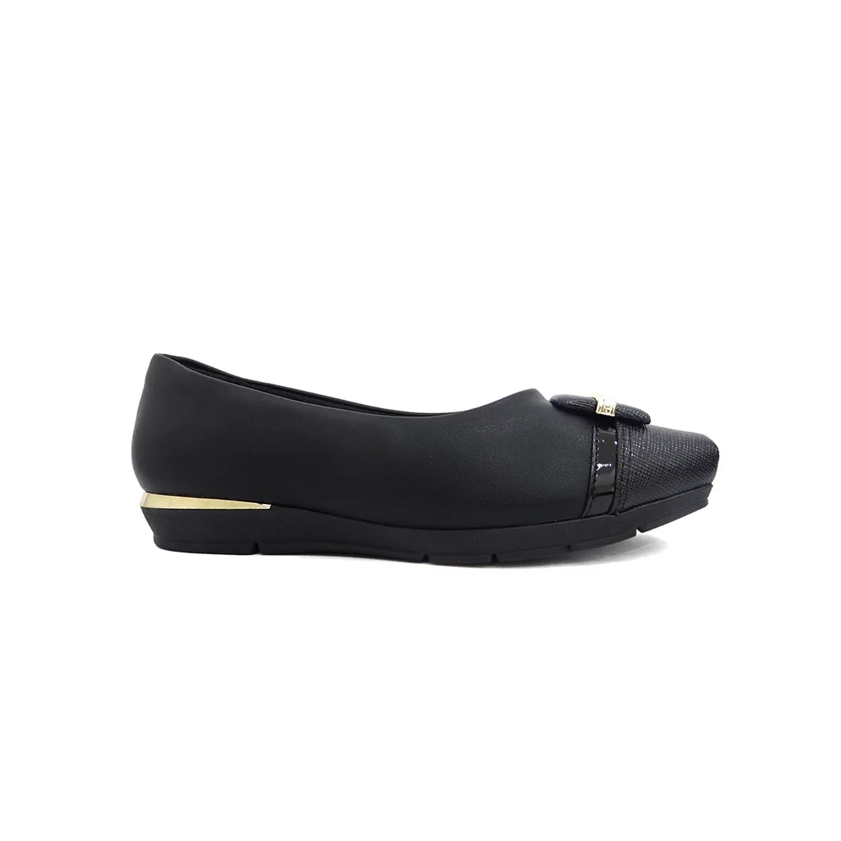 Sapatilha Piccadilly Joanete 147196 Preto Sapatilha Piccadilly Joanete 147196 Preto