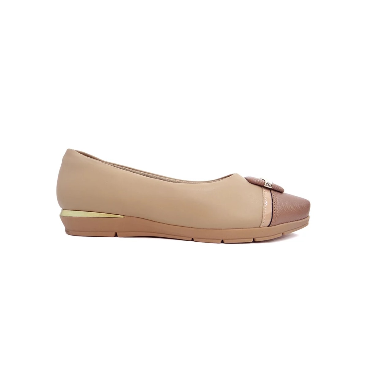Sapatilha Piccadilly Joanete 147196 Terracota Sapatilha Piccadilly Joanete 147196 Terracota
