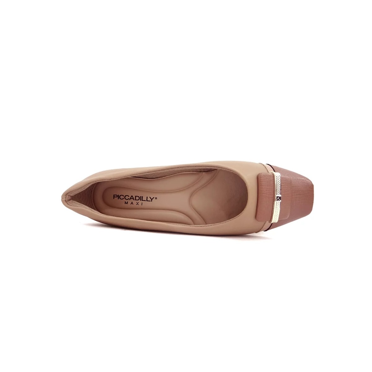 Sapatilha Piccadilly Joanete 147196 Terracota Sapatilha Piccadilly Joanete 147196 Terracota