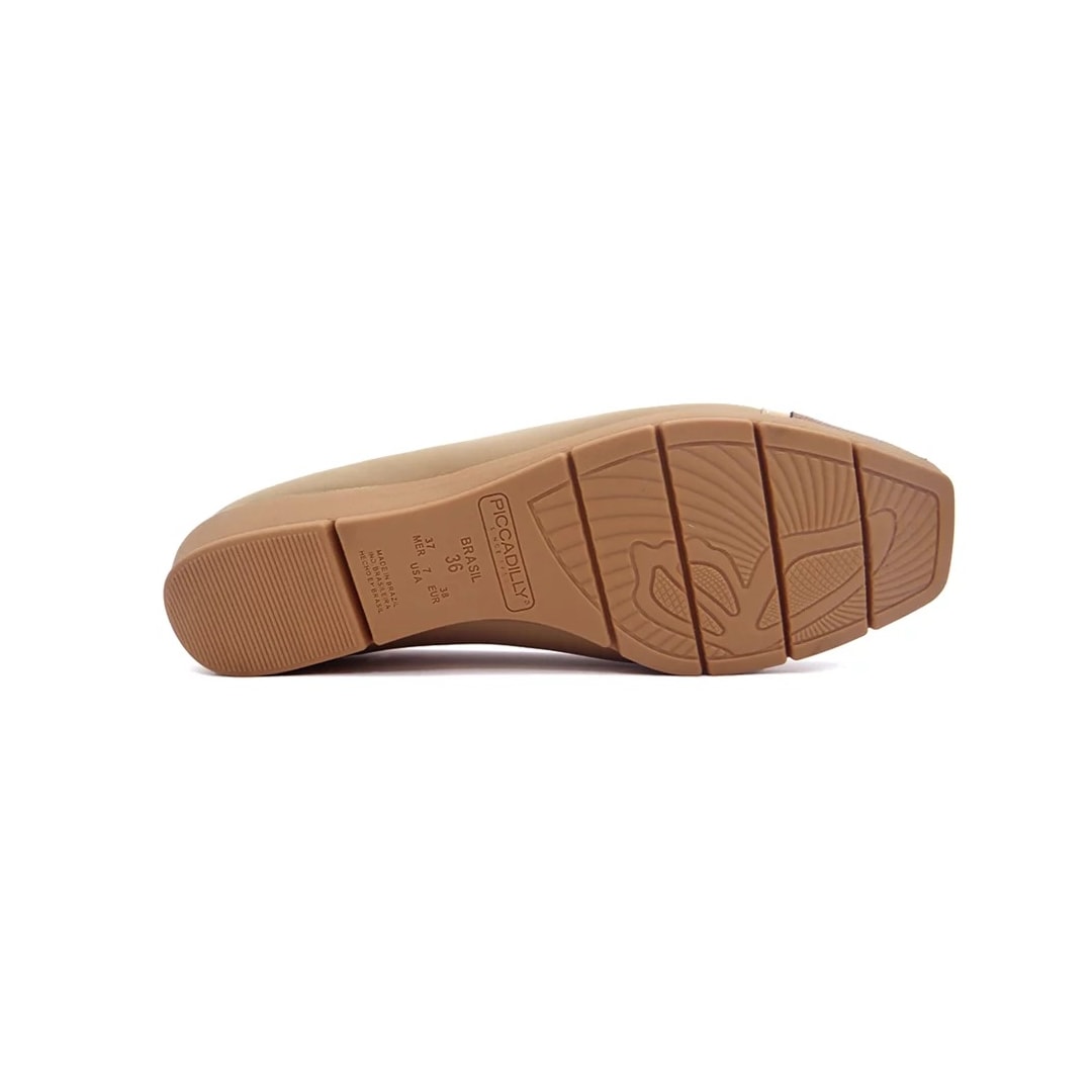 Sapatilha Piccadilly Joanete 147196 Terracota