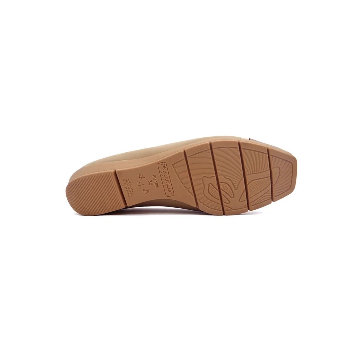 Sapatilha Piccadilly Joanete 147196 Terracota
