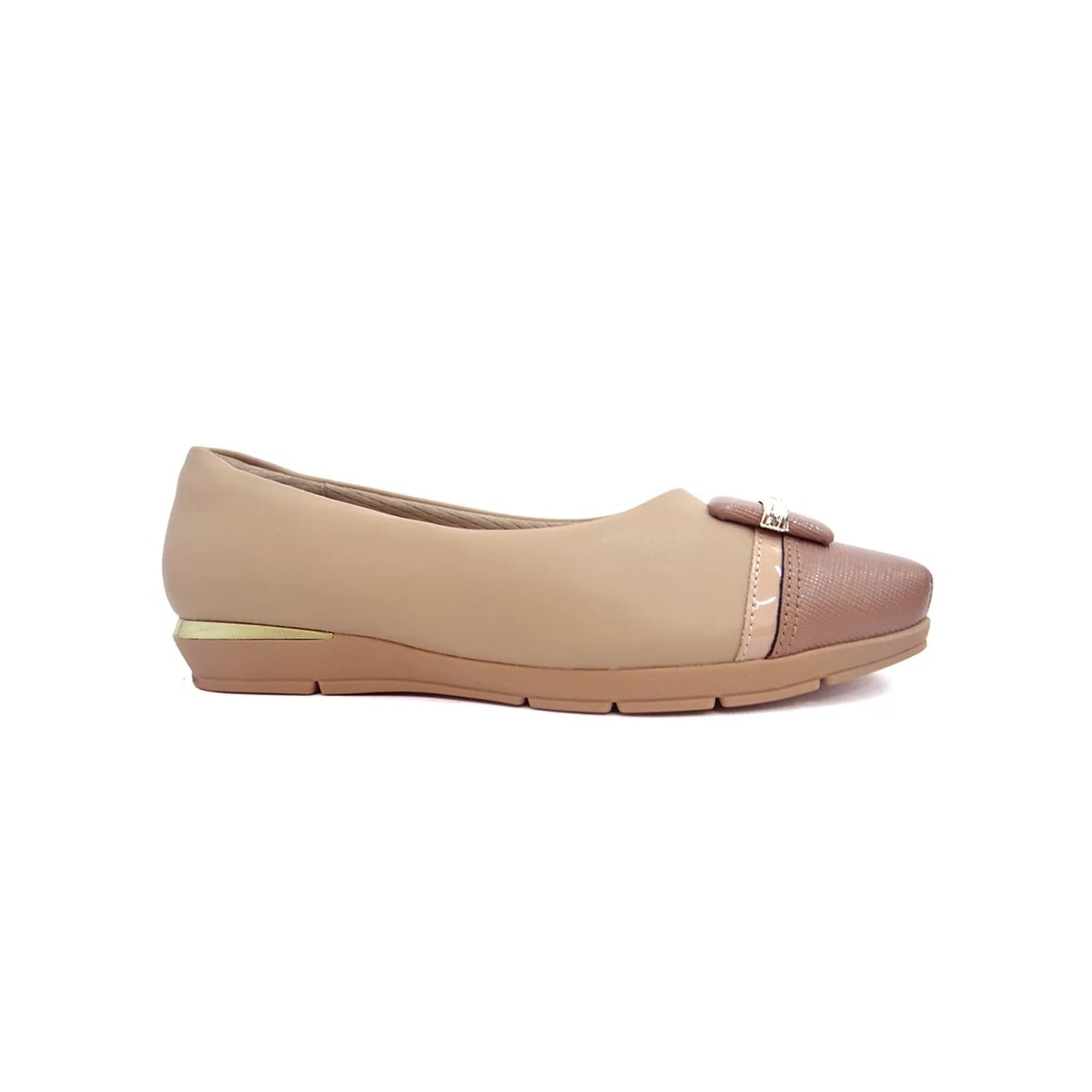 Sapatilha Piccadilly Joanete 147196 Terracota Sapatilha Piccadilly Joanete 147196 Terracota