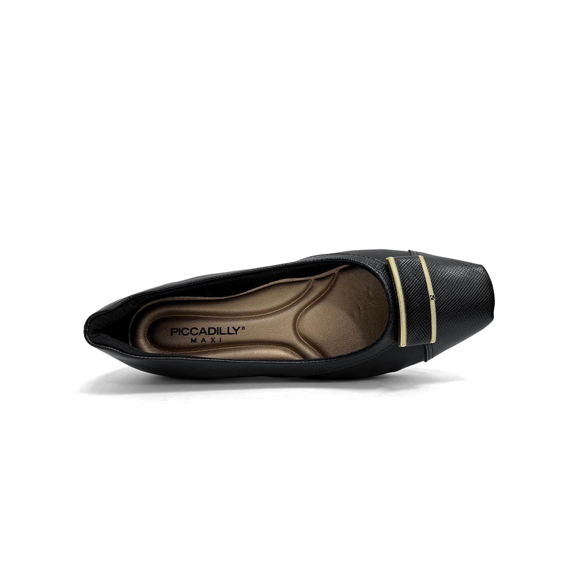 Sapatilha Piccadilly Joanete 147328 Preto