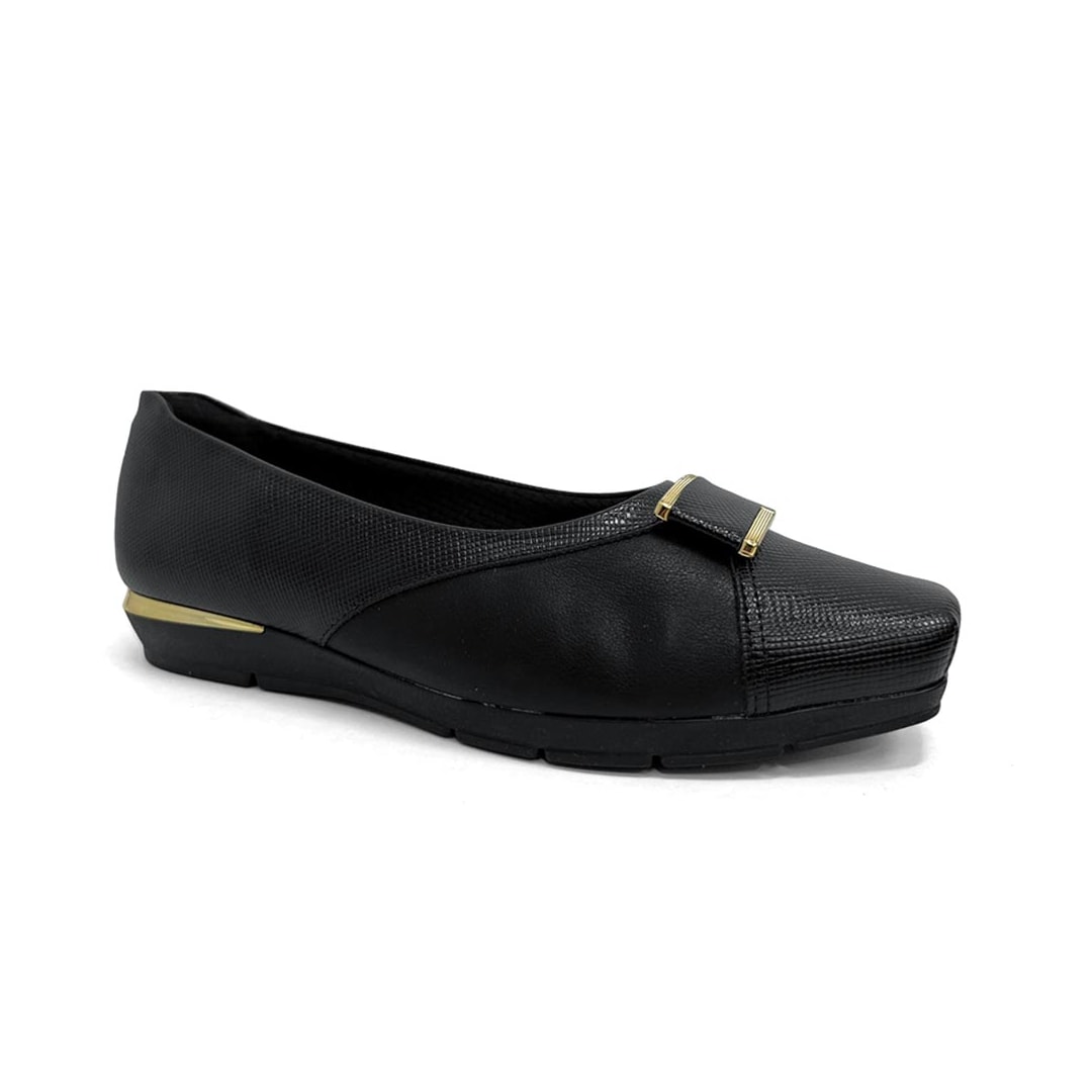 Sapatilha Piccadilly Joanete 147328 Preto