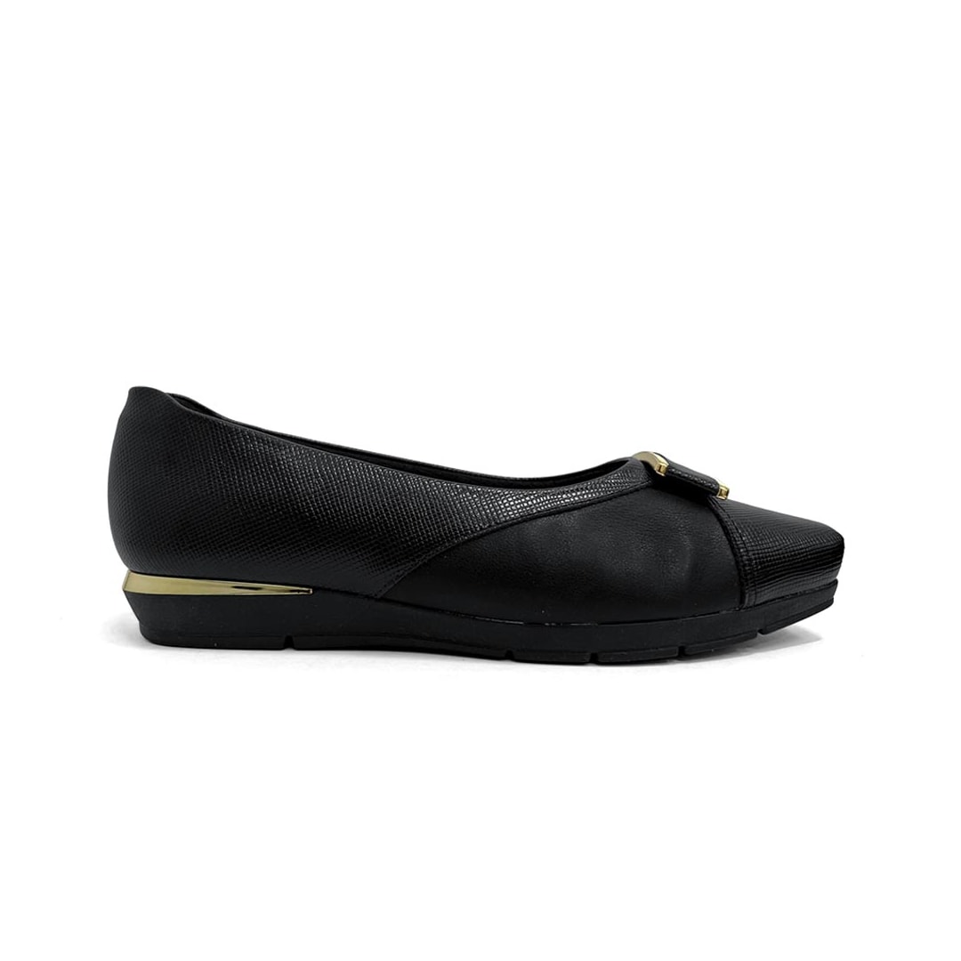 Sapatilha Piccadilly Joanete 147328 Preto