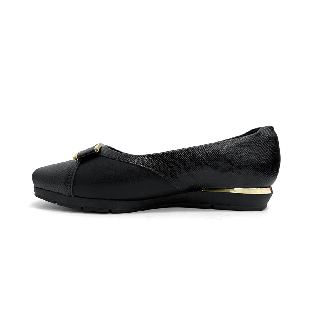 Sapatilha Piccadilly Joanete 147328 Preto Sapatilha Piccadilly Joanete 147328 Preto