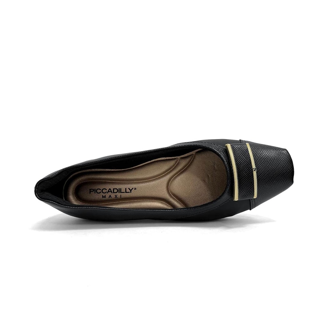 Sapatilha Piccadilly Joanete 147328 Preto Sapatilha Piccadilly Joanete 147328 Preto