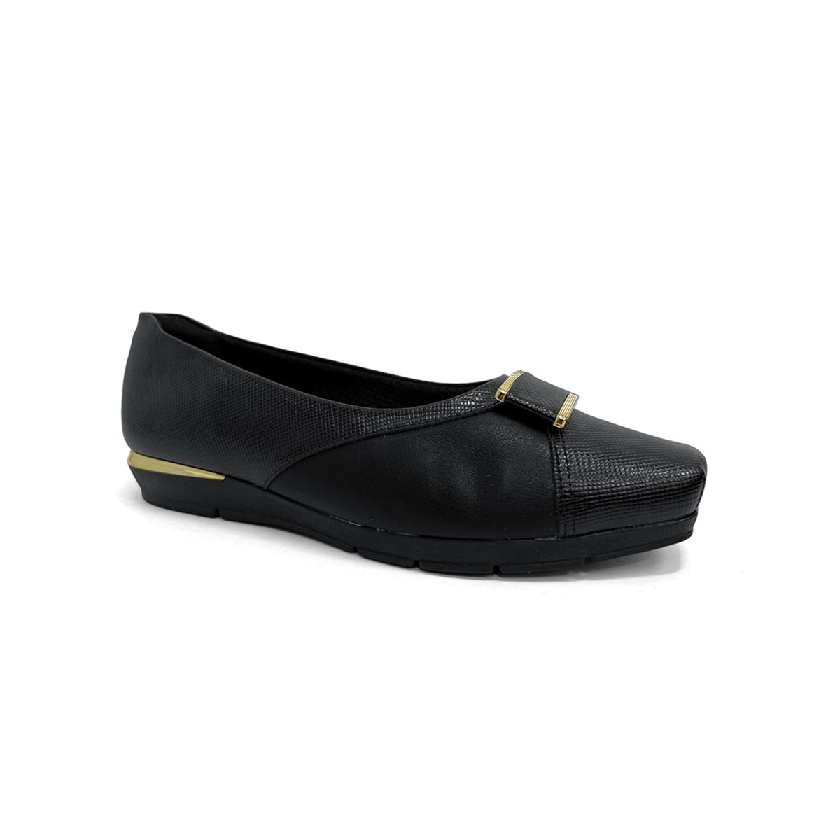 Sapatilha Piccadilly Joanete 147328 Preto Sapatilha Piccadilly Joanete 147328 Preto