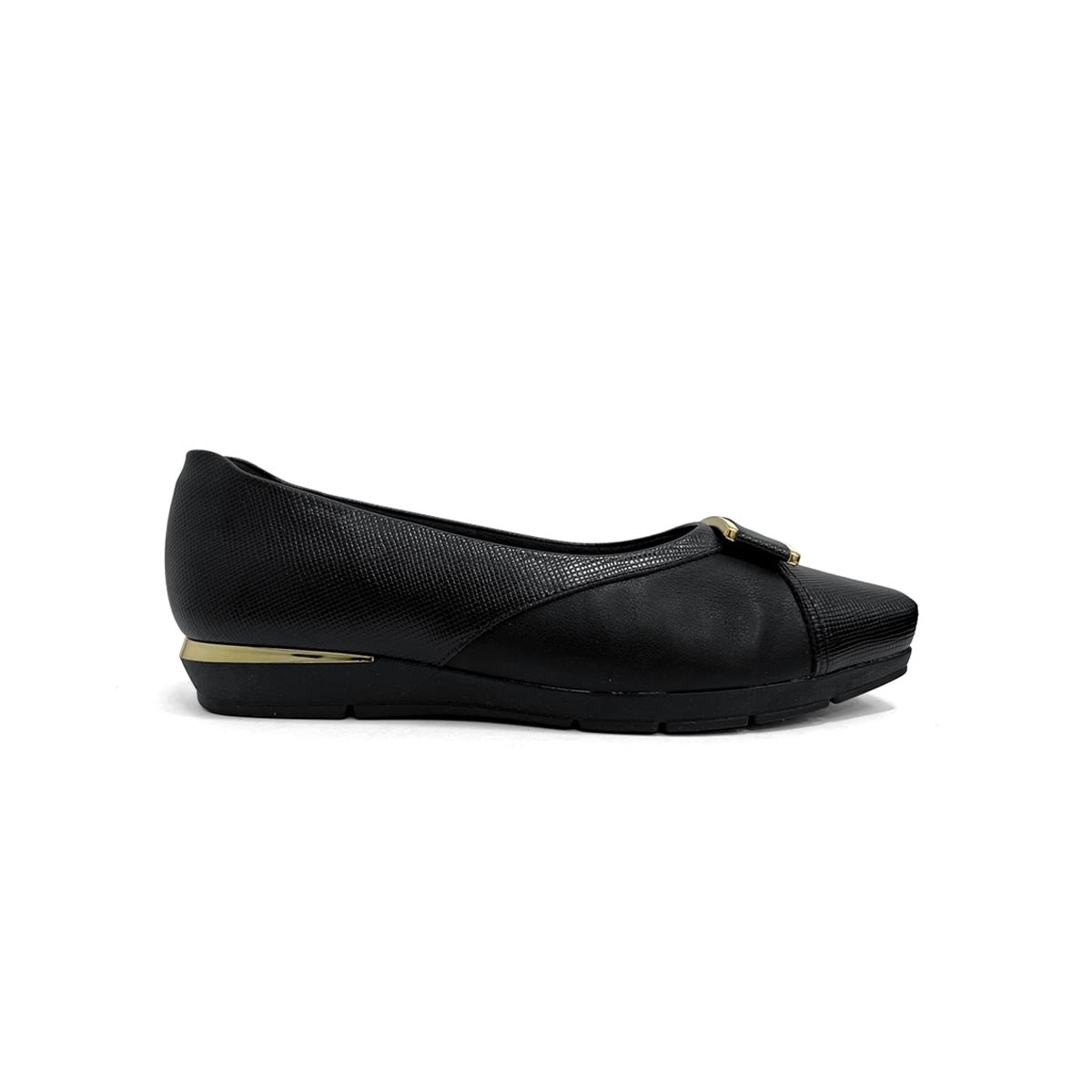 Sapatilha Piccadilly Joanete 147328 Preto