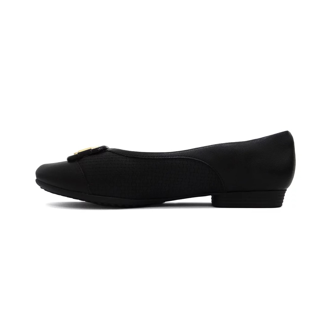 Sapatilha Piccadilly Joanete 250228 Preto