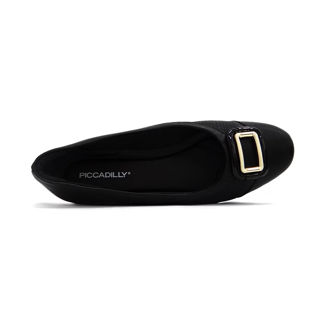 Sapatilha Piccadilly Joanete 250228 Preto