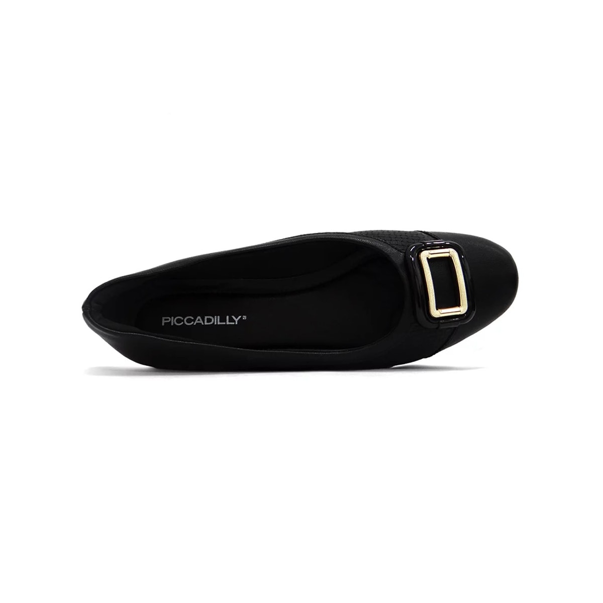 Sapatilha Piccadilly Joanete 250228 Preto Sapatilha Piccadilly Joanete 250228 Preto
