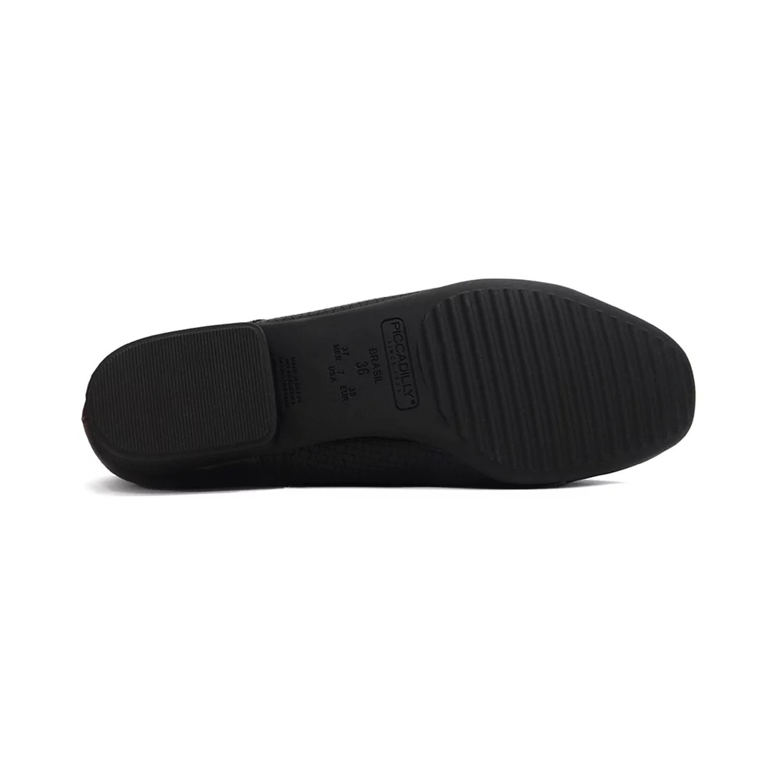 Sapatilha Piccadilly Joanete 250228 Preto