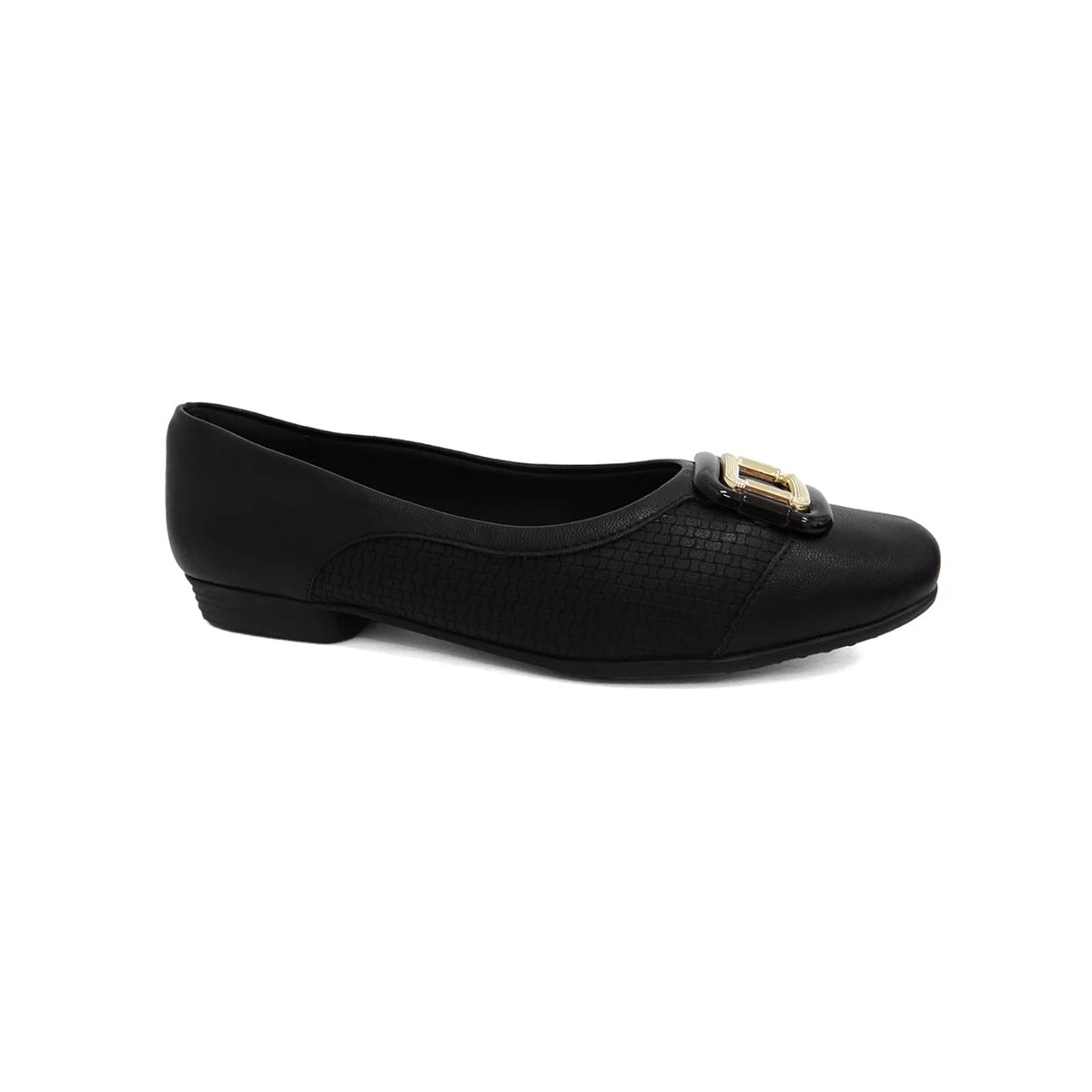 Sapatilha Piccadilly Joanete 250228 Preto Sapatilha Piccadilly Joanete 250228 Preto