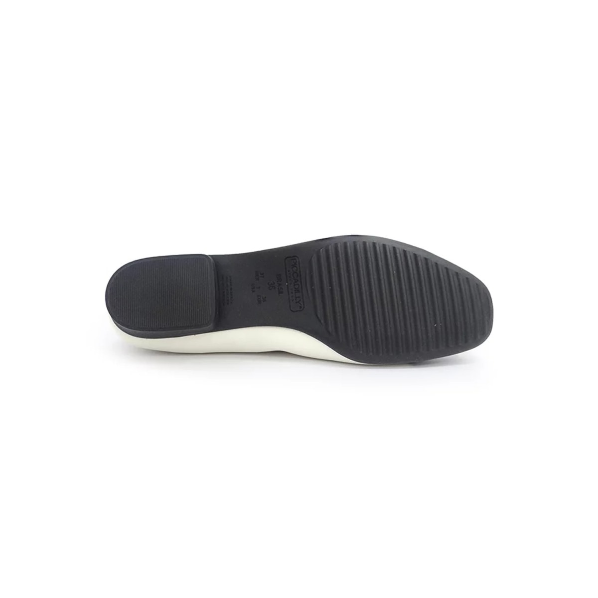 Sapatilha Piccadilly Joanete Conforto 250201 Preto Sapatilha Piccadilly Joanete Conforto 250201 Preto