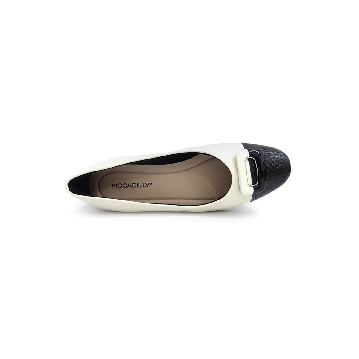 Sapatilha Piccadilly Joanete Conforto 250201 Preto