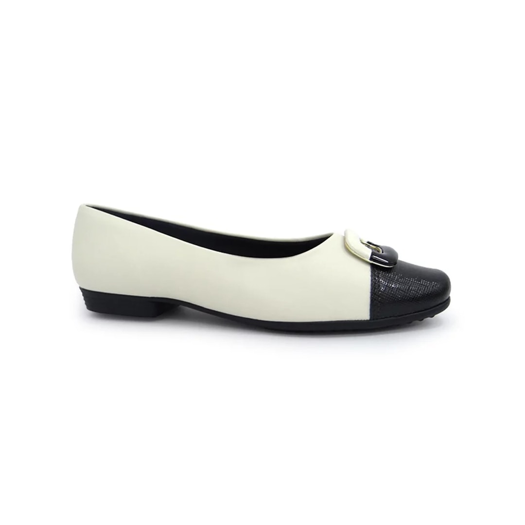 Sapatilha Piccadilly Joanete Conforto 250201 Preto