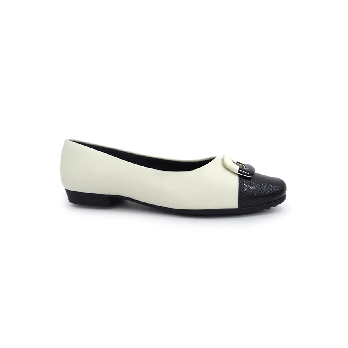 Sapatilha Piccadilly Joanete Conforto 250201 Preto Sapatilha Piccadilly Joanete Conforto 250201 Preto