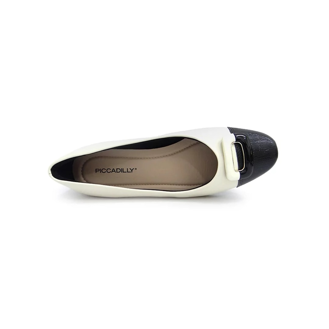 Sapatilha Piccadilly Joanete Conforto 250201 Preto
