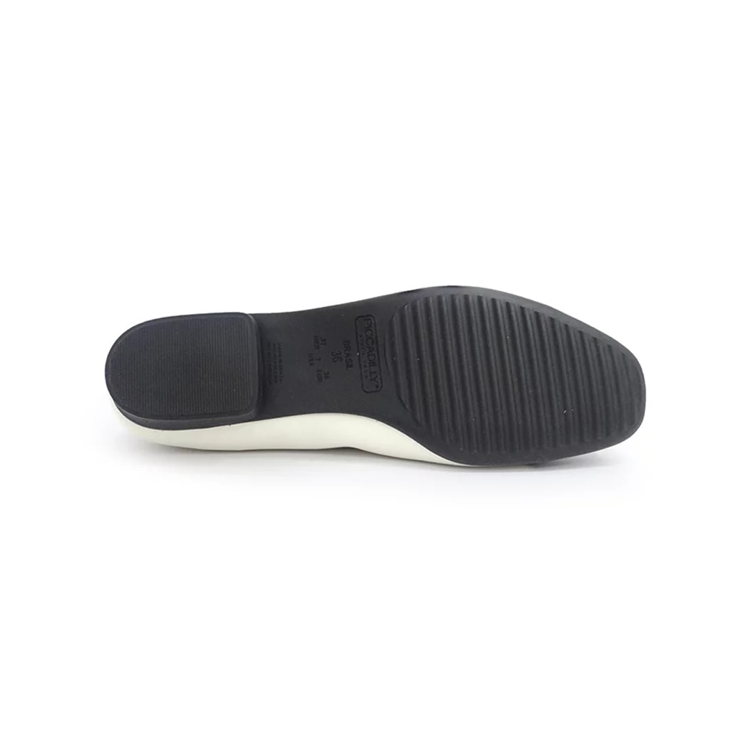 Sapatilha Piccadilly Joanete Conforto 250201 Preto