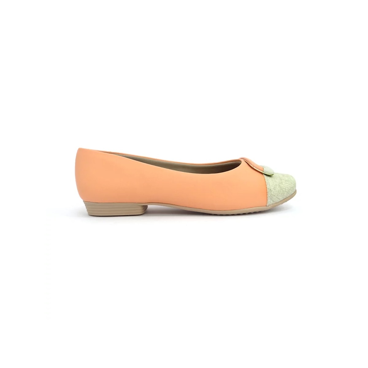 Sapatilha Piccadilly Joanete Conforto 250201 Salmao Sapatilha Piccadilly Joanete Conforto 250201 Salmao