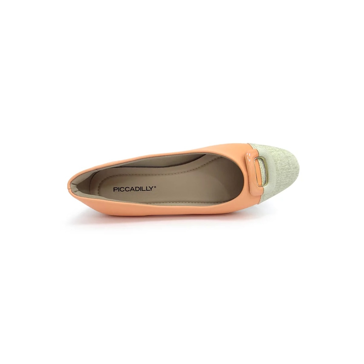 Sapatilha Piccadilly Joanete Conforto 250201 Salmao Sapatilha Piccadilly Joanete Conforto 250201 Salmao