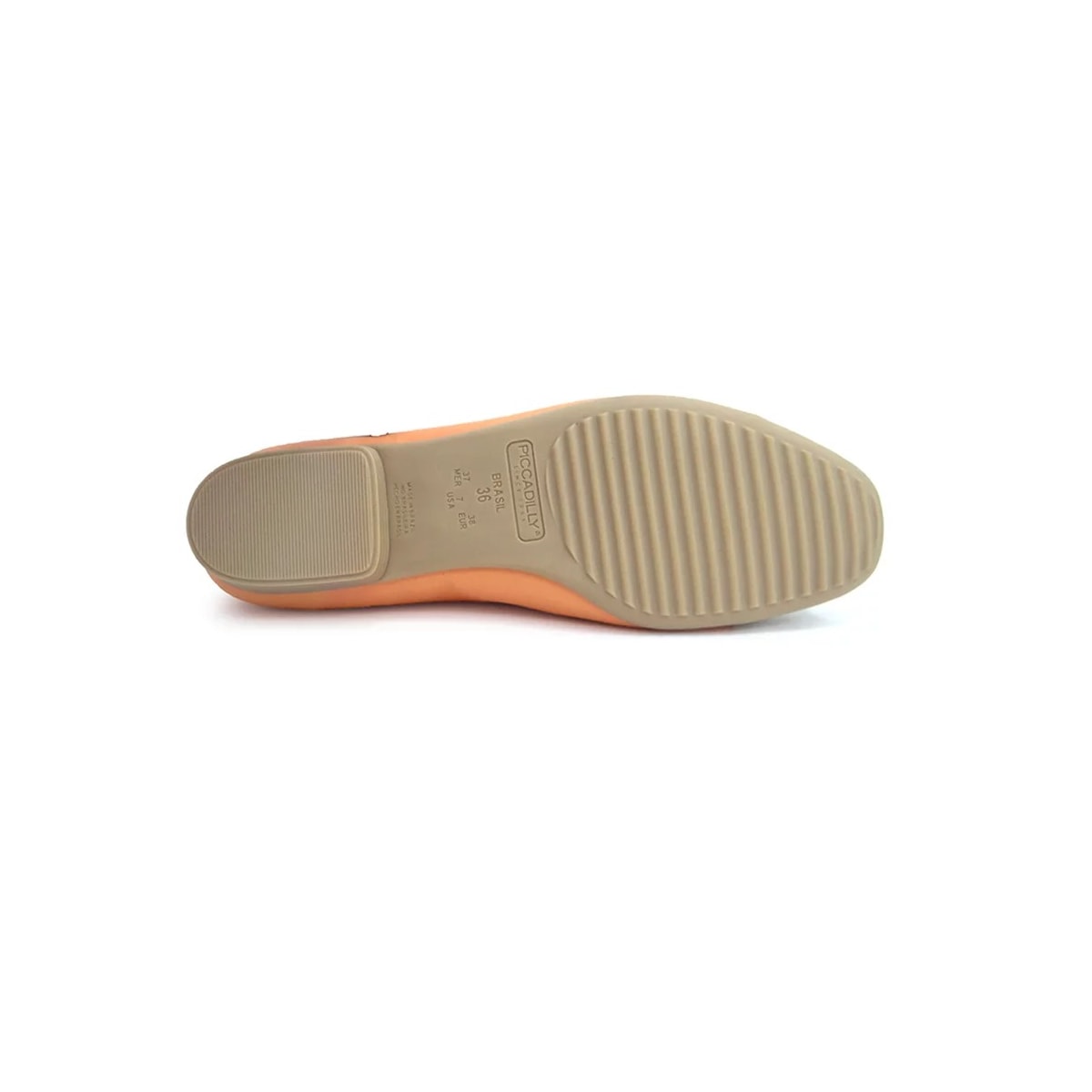 Sapatilha Piccadilly Joanete Conforto 250201 Salmao