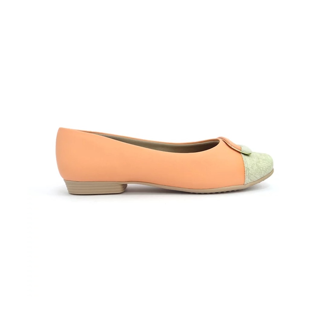 Sapatilha Piccadilly Joanete Conforto 250201 Salmao Sapatilha Piccadilly Joanete Conforto 250201 Salmao