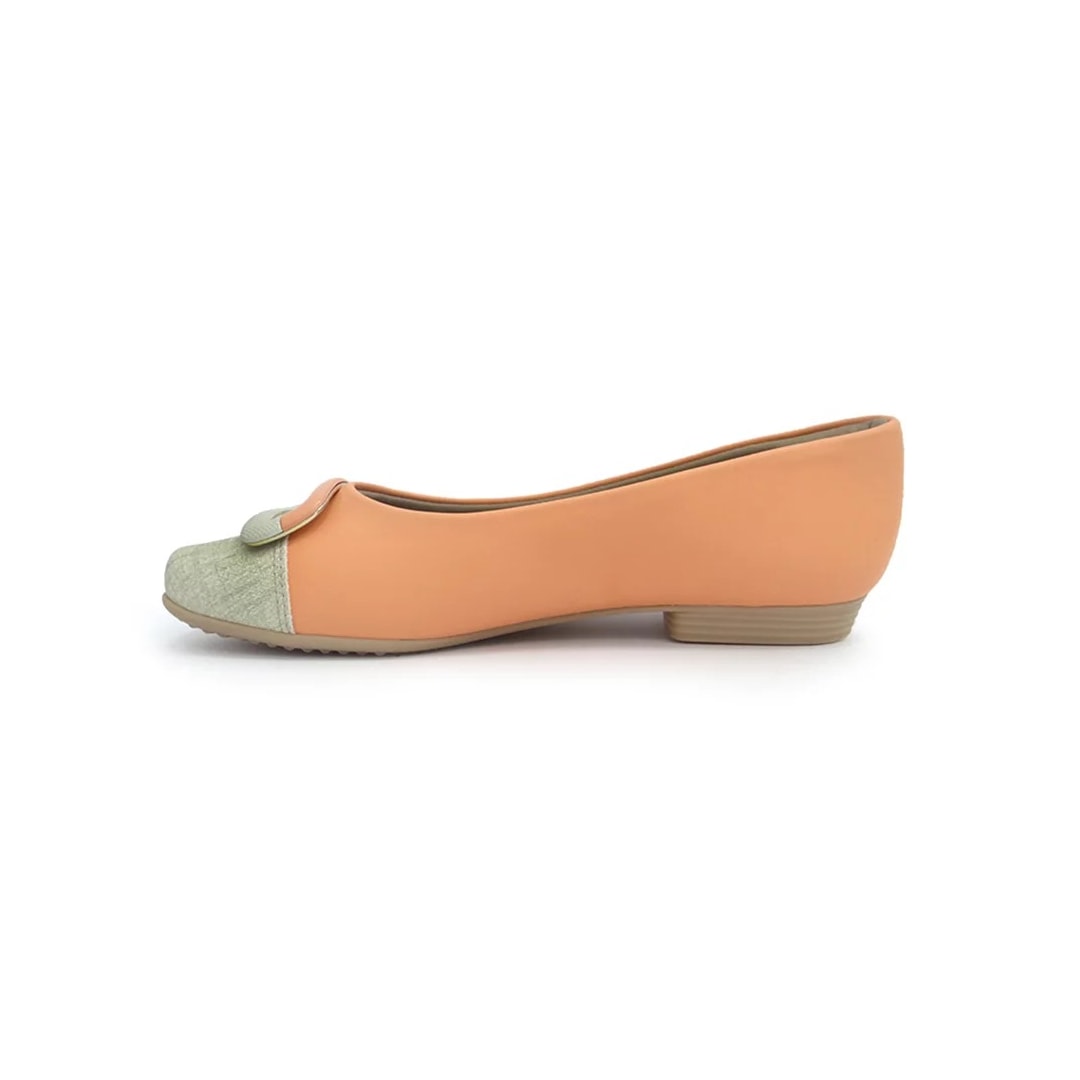 Sapatilha Piccadilly Joanete Conforto 250201 Salmao Sapatilha Piccadilly Joanete Conforto 250201 Salmao