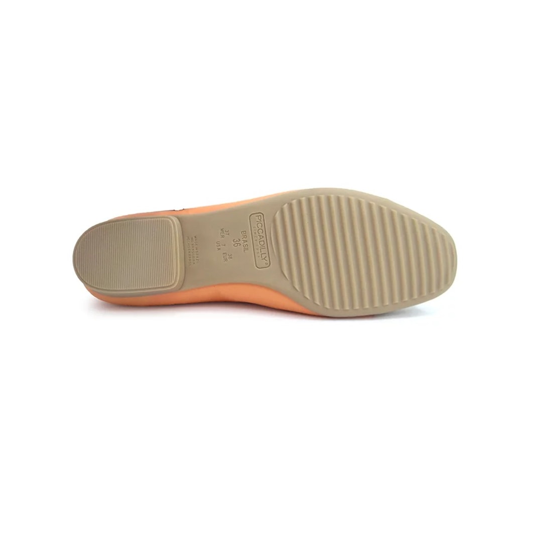 Sapatilha Piccadilly Joanete Conforto 250201 Salmao Sapatilha Piccadilly Joanete Conforto 250201 Salmao
