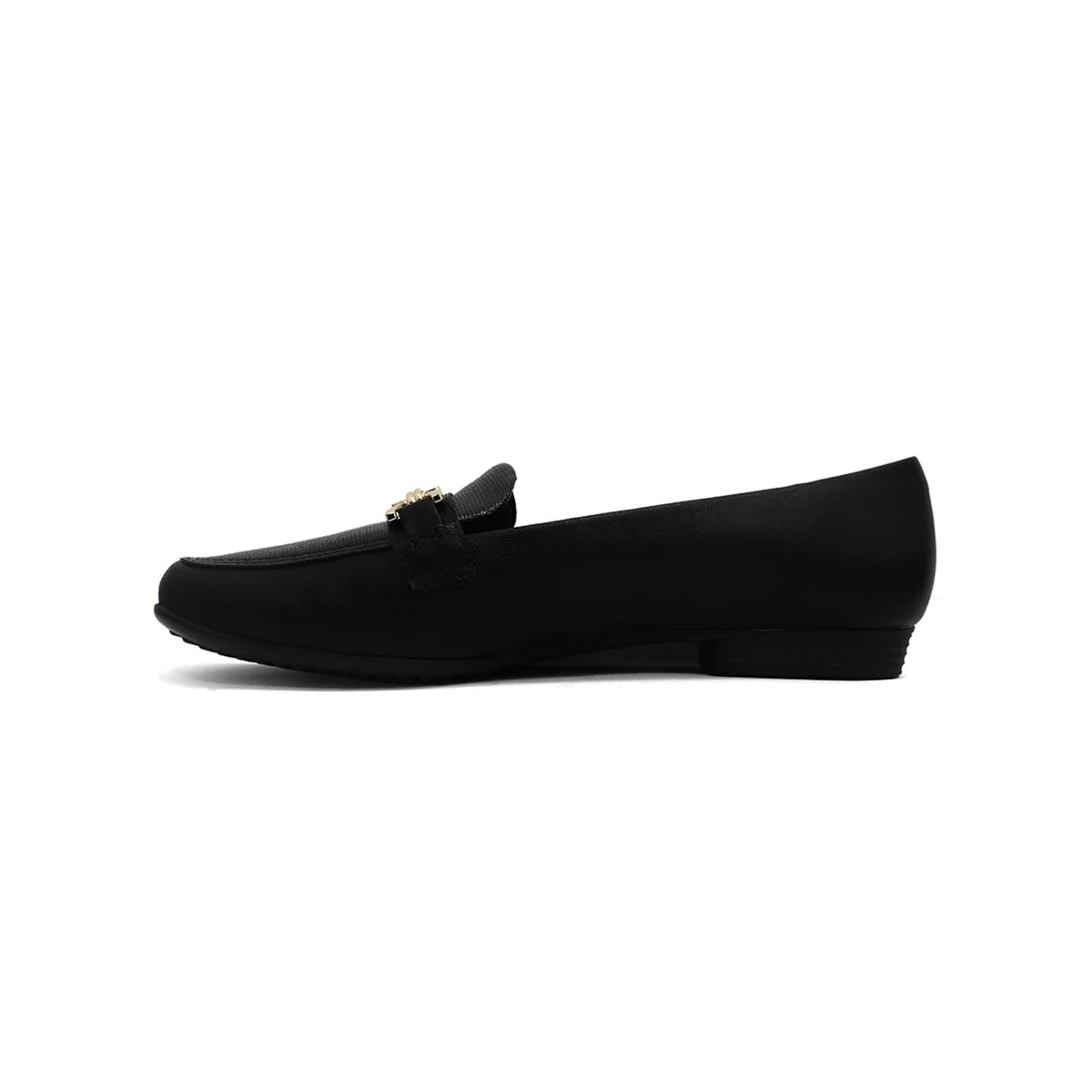 Sapatilha Piccadilly Mocassim 250230 Preto Sapatilha Piccadilly Mocassim 250230 Preto