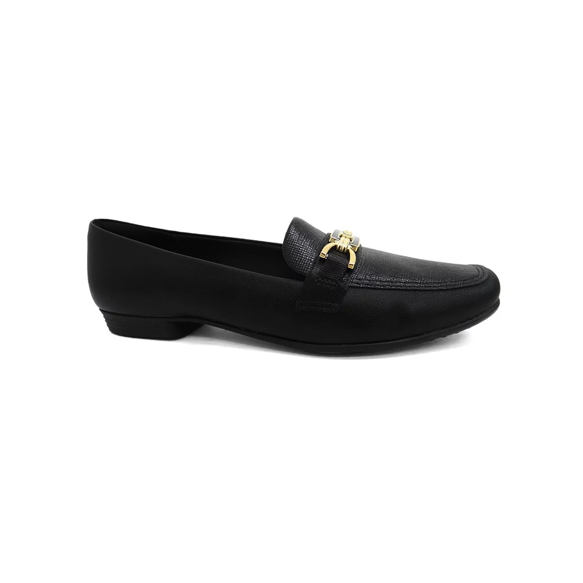 Sapatilha Piccadilly Mocassim 250230 Preto Sapatilha Piccadilly Mocassim 250230 Preto