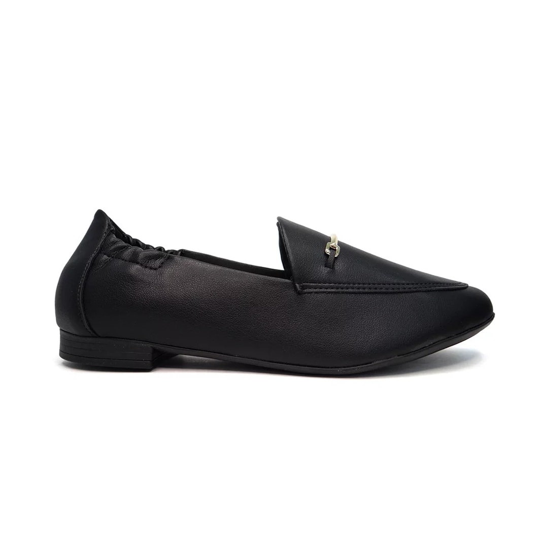 Sapatilha Piccadilly Mocassim Conforto 104021 Preto Sapatilha Piccadilly Mocassim Conforto 104021 Preto