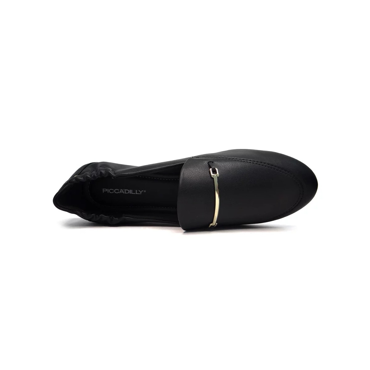 Sapatilha Piccadilly Mocassim Conforto 104021 Preto Sapatilha Piccadilly Mocassim Conforto 104021 Preto