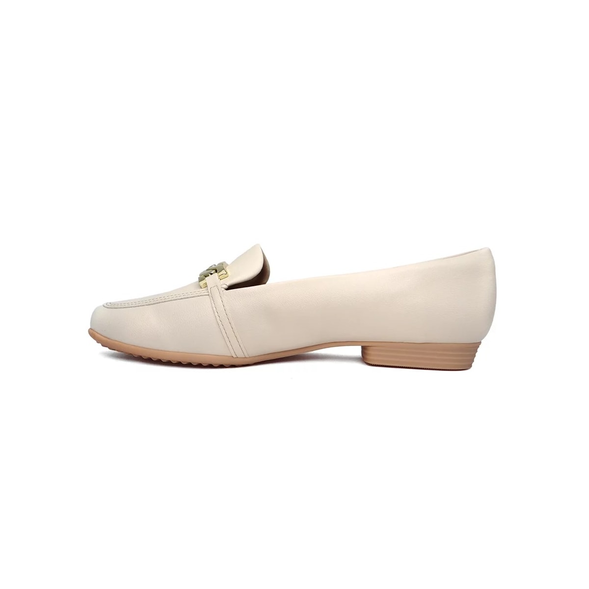 Sapatilha Piccadilly Mocassim Conforto 250218 Off White Sapatilha Piccadilly Mocassim Conforto 250218 Off White