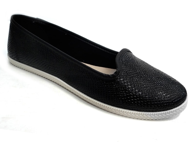 sapato da moleca preto