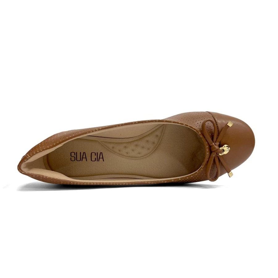 Sapatilha Sua Cia 8303.16496 Casca Sapatilha Sua Cia 8303.16496 Casca