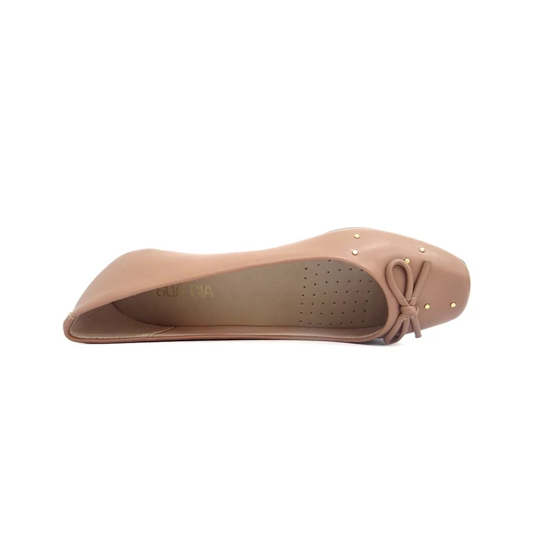 Sapatilha Sua Cia 8304.14761 New Tan