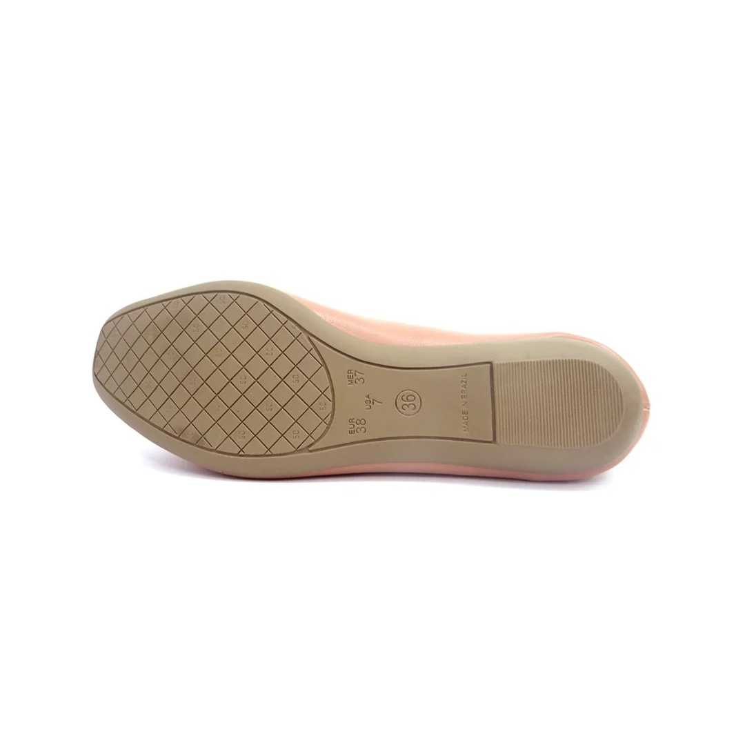 Sapatilha Sua Cia 8304.14761 New Tan