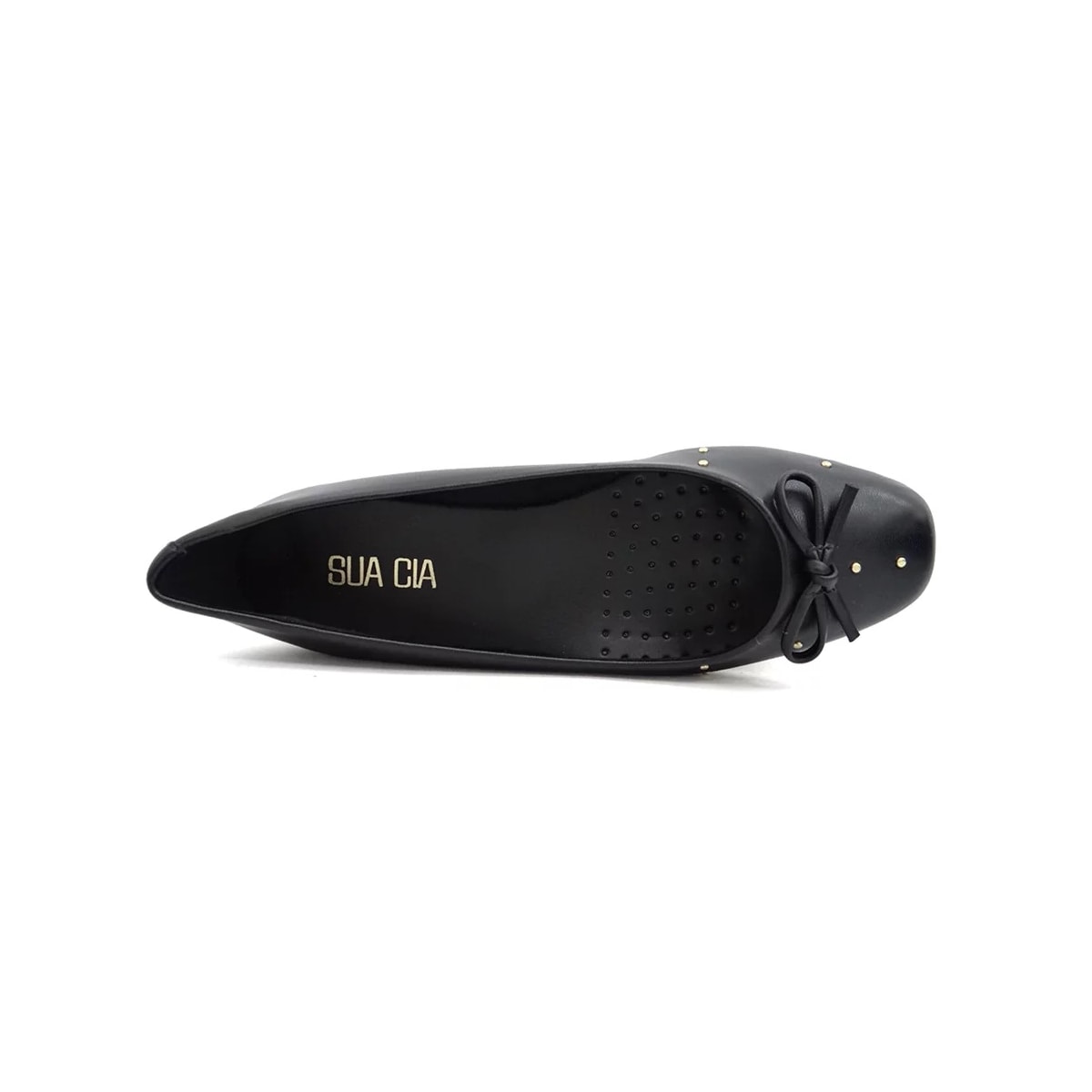 Sapatilha Sua Cia 8304.14761 Preto Sapatilha Sua Cia 8304.14761 Preto