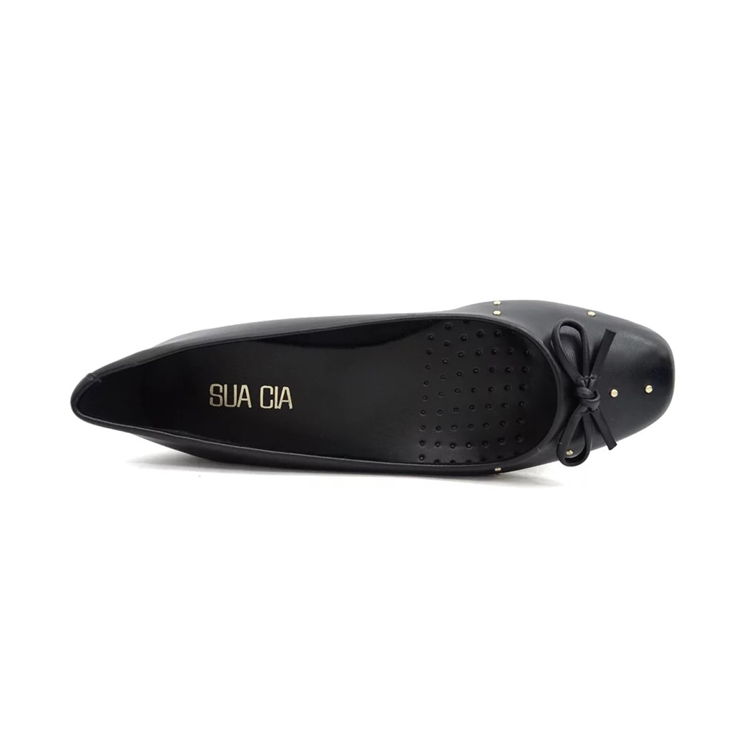 Sapatilha Sua Cia 8304.14761 Preto Sapatilha Sua Cia 8304.14761 Preto