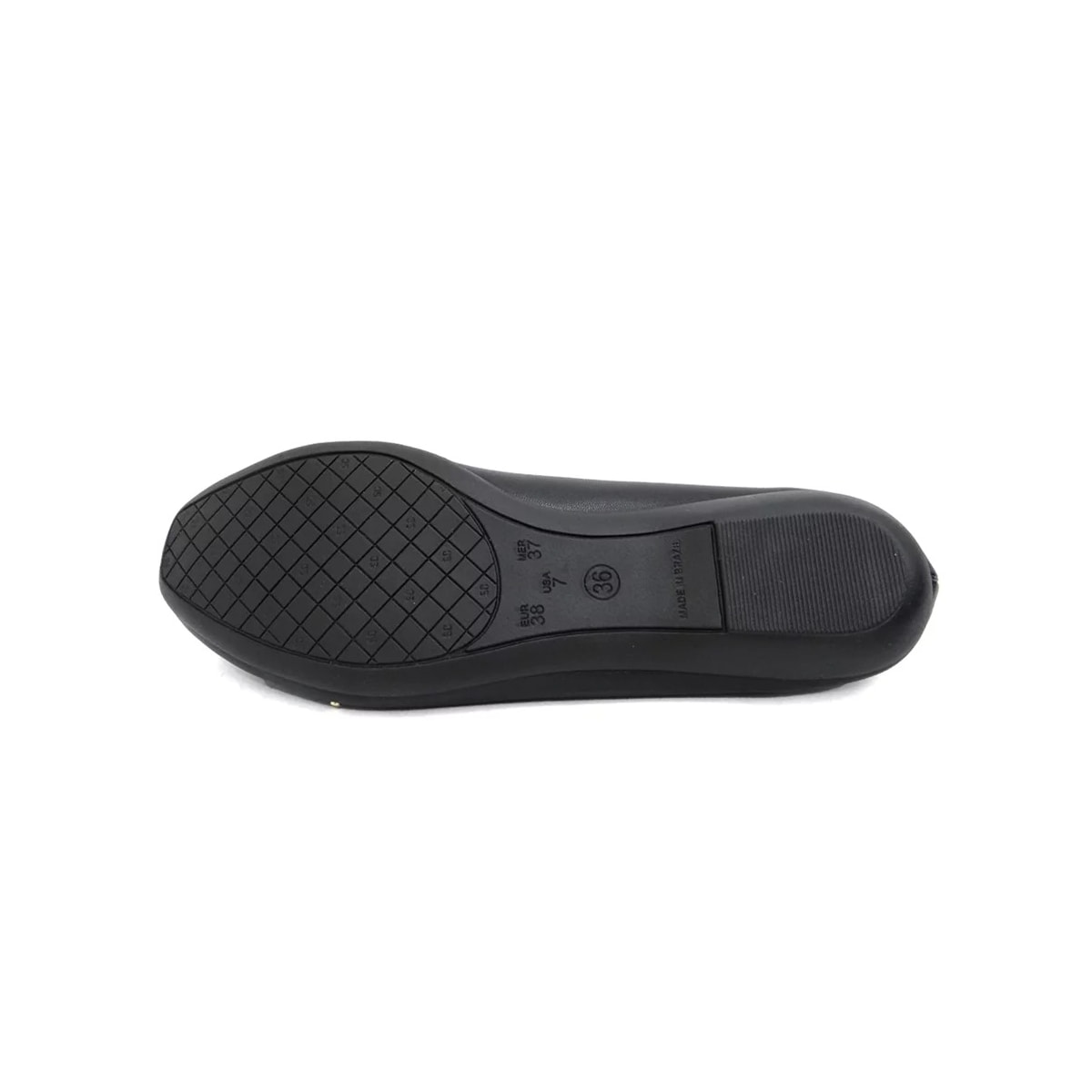 Sapatilha Sua Cia 8304.14761 Preto