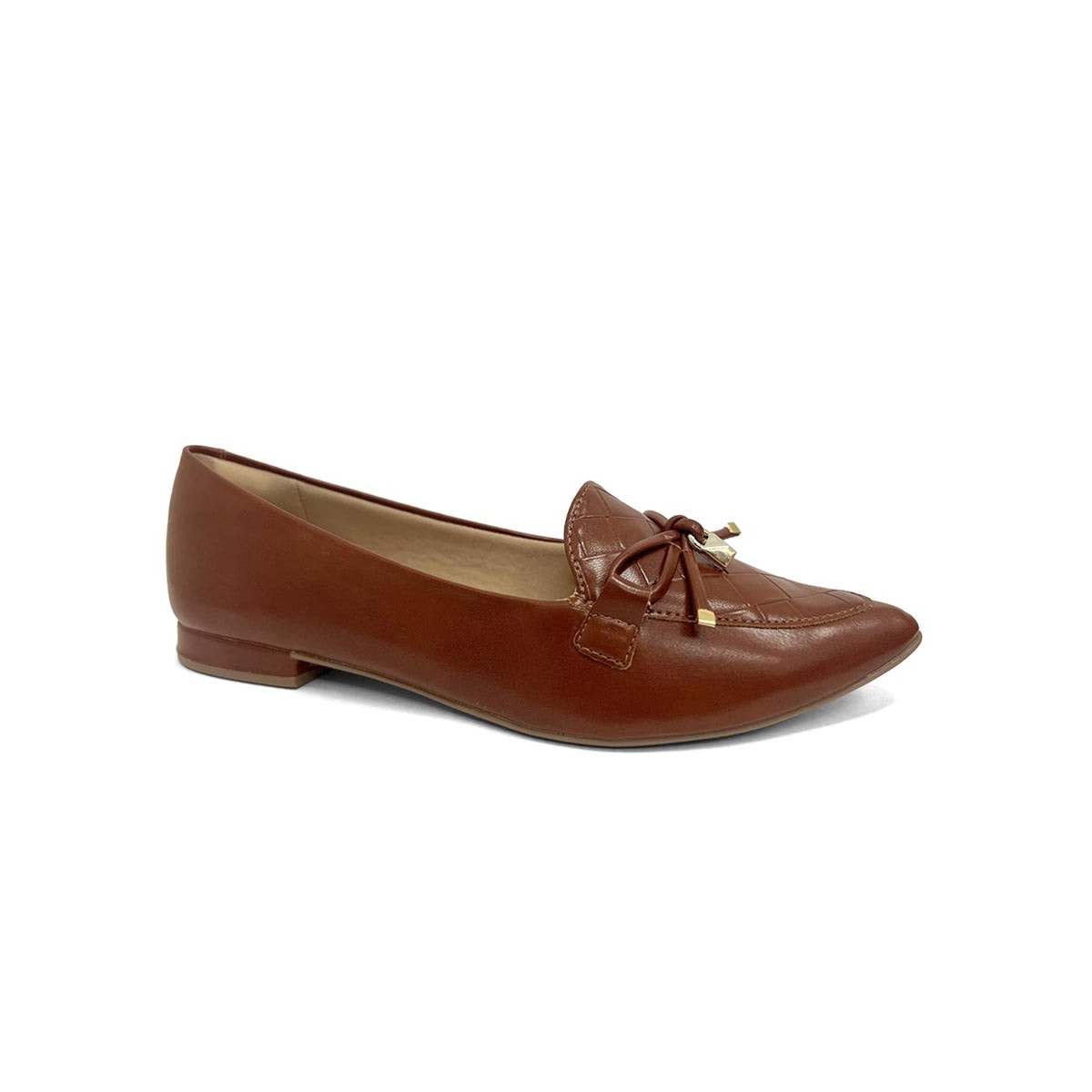 Sapatilha Sua Cia Bico Fino 8117.16524 New Whisky