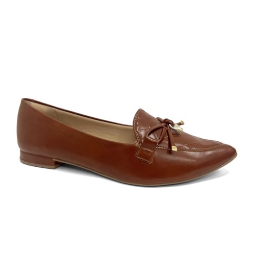 Sapatilha Sua Cia Bico Fino 8117.16524 New Whisky