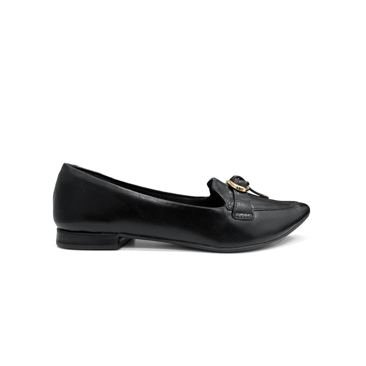 Sapatilha Sua Cia Bico Fino 8117.16527 Preto