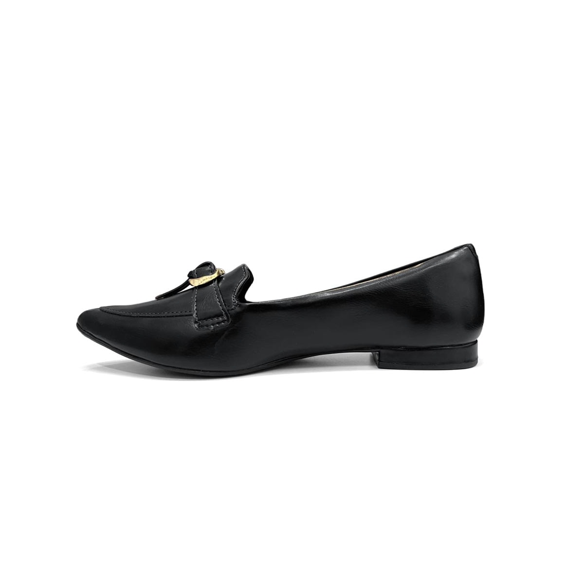 Sapatilha Sua Cia Bico Fino 8117.16527 Preto Sapatilha Sua Cia Bico Fino 8117.16527 Preto