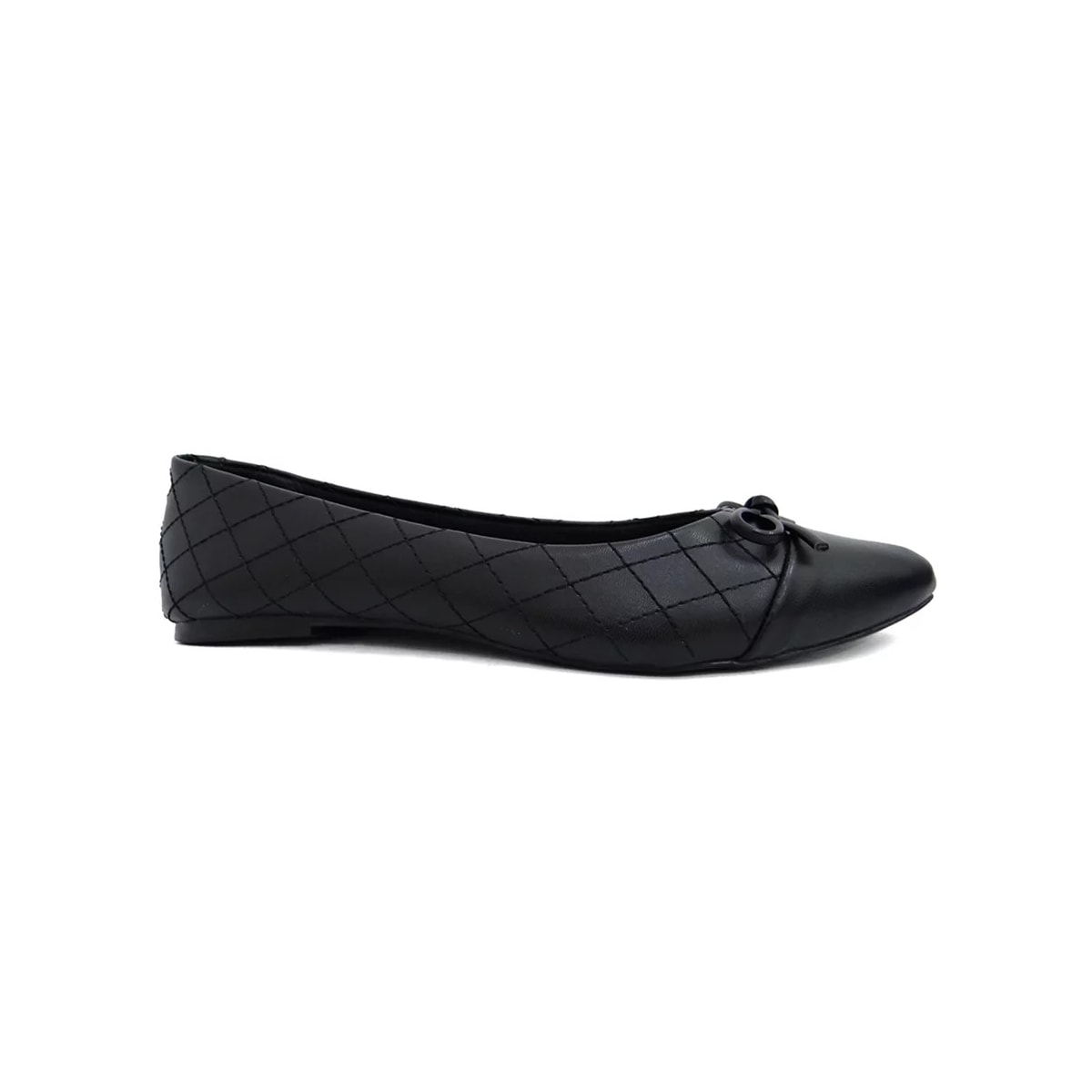 Sapatilha Sua Cia Bico Fino 830.14639 Preto Sapatilha Sua Cia Bico Fino 830.14639 Preto