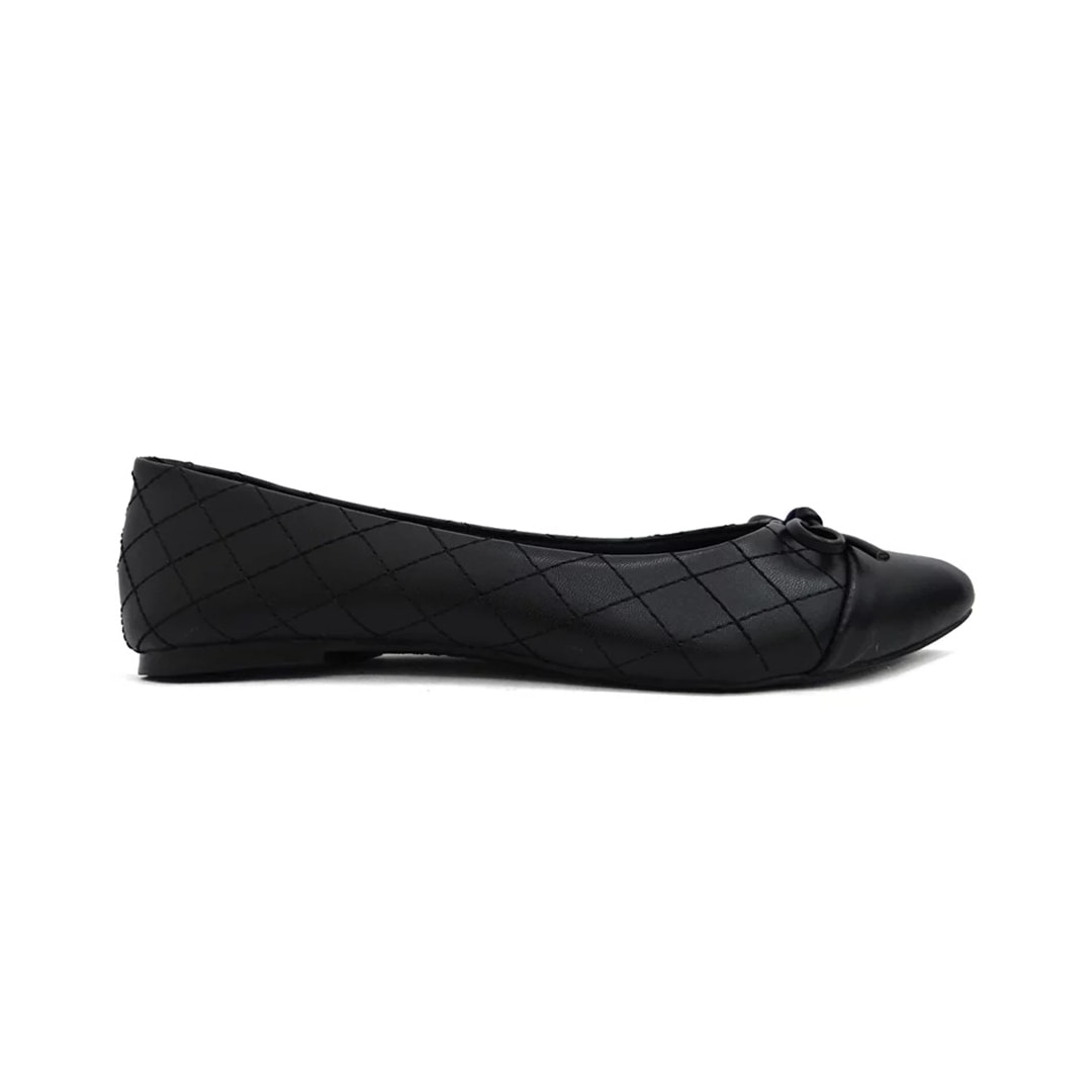 Sapatilha Sua Cia Bico Fino 830.14639 Preto