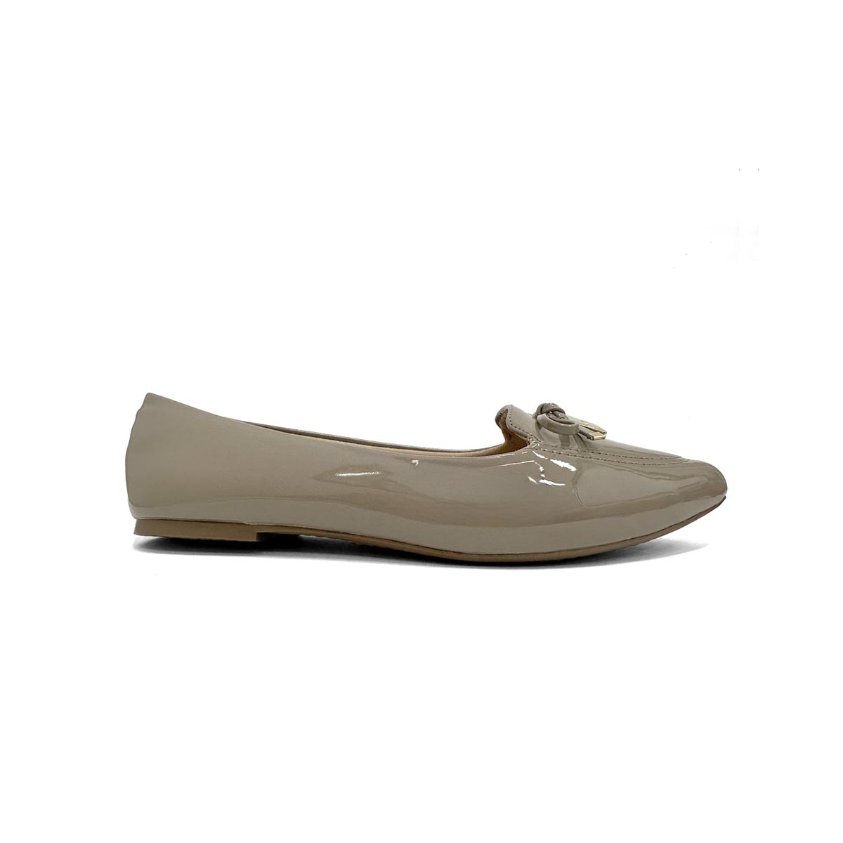 Sapatilha Sua Cia Bico Fino 8302.15688 Argila